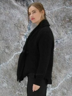 Annette Görtz KASUL 35501 Gilets 08 -Vêtements Soldes annette gortz gilet kasul 35501 2