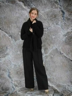 Annette Görtz KASUL 35501 Gilets 08 -Vêtements Soldes annette gortz gilet kasul 35501 5