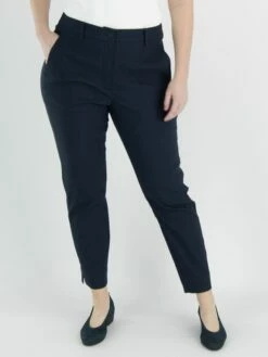 Annette Görtz GREY 38106 Pantalons 06 -Vêtements Soldes annette gortz pantalon grey 38106 4