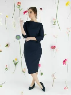 Annette Görtz GRET 38106 Robes 06 -Vêtements Soldes annette gortz robe gret 38106 5