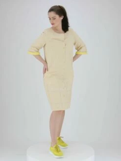 Annette Görtz TIRI-1 34151 Robes 04 -Vêtements Soldes annette gortz robe tiri 1 34151 14