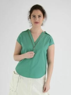 Annette Görtz BULA 38101 Tops 003 -Vêtements Soldes annette gortz top bula 38101 4