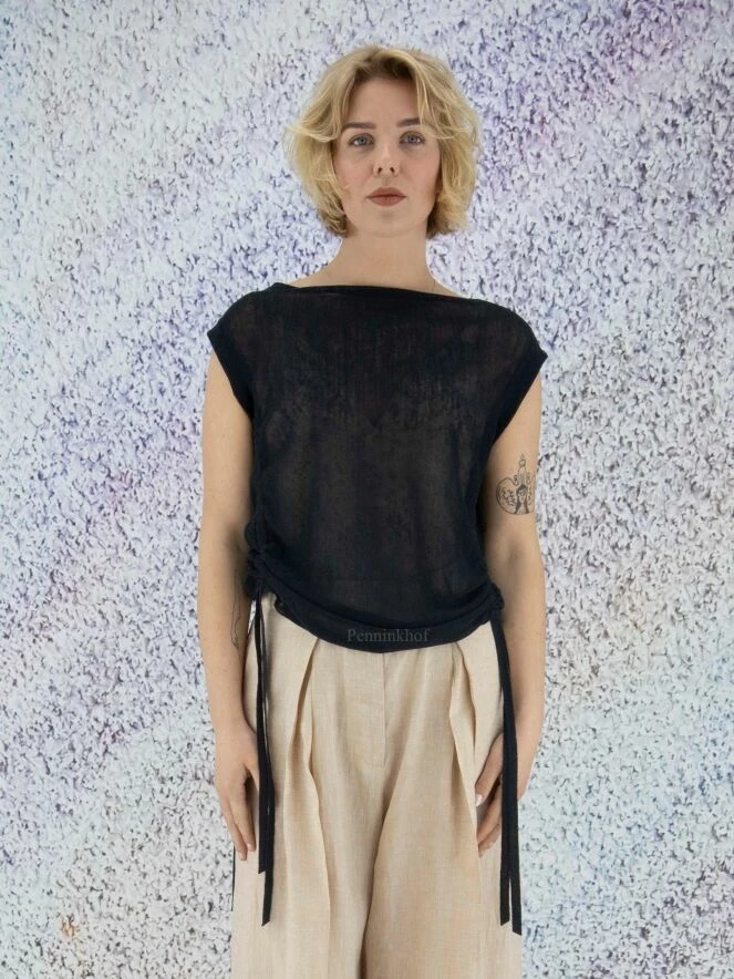 Vêtements Soldes -Vêtements Soldes annette gortz top drop 36503 10 1