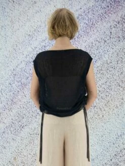 Annette Görtz DROP 36503 Tops 06 -Vêtements Soldes annette gortz top drop 36503 12