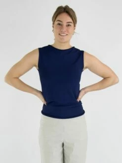 Annette Görtz IDA 38500 Tops 06 -Vêtements Soldes annette gortz top ida 38500 4