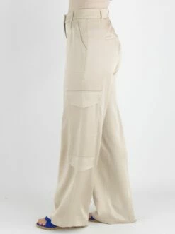 Cambio AMELIE CARGO Pantalons 712 -Vêtements Soldes cambio pantalon amelie cargo 2