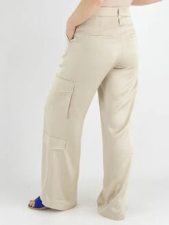 Cambio AMELIE CARGO Pantalons 712 -Vêtements Soldes cambio pantalon amelie cargo 3