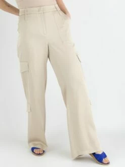 Cambio AMELIE CARGO Pantalons 712 -Vêtements Soldes cambio pantalon amelie cargo 4