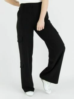 Cambio AMELIE CARGO 6052 0276-00 Pantalons 099 -Vêtements Soldes cambio pantalon amelie cargo 6052 0276 00 4