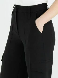 Cambio AMELIE CARGO 6052 0276-00 Pantalons 099 -Vêtements Soldes cambio pantalon amelie cargo 6052 0276 00 8