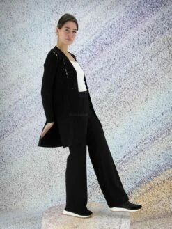 Cambio AVA 6049-0222-02 Pantalons 099 -Vêtements Soldes cambio pantalon ava 6049 0222 02 6