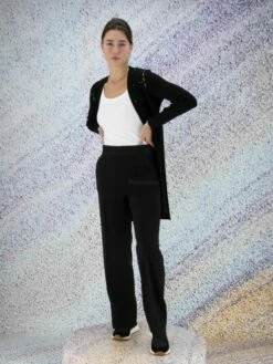 Cambio AVA 6049-0222-02 Pantalons 099 -Vêtements Soldes cambio pantalon ava 6049 0222 02 7