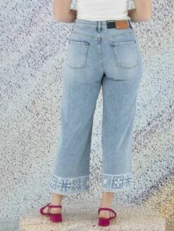 Cambio CELIA 9175-0021-13 Jeans 5286 -Vêtements Soldes cambio pantalon celia 9175 0021 13 3