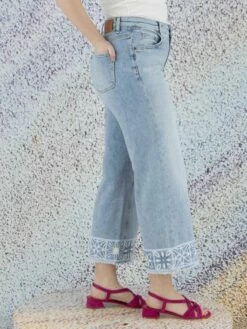 Cambio CELIA 9175-0021-13 Jeans 5286 -Vêtements Soldes cambio pantalon celia 9175 0021 13 4