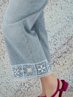 Cambio CELIA 9175-0021-13 Jeans 5286 -Vêtements Soldes cambio pantalon celia 9175 0021 13 7