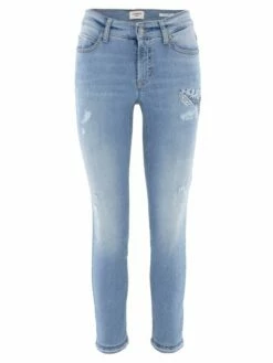 Cambio PARIS CROPPED 9182-0059-30 Jeans 5324