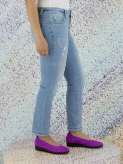 Cambio PARIS CROPPED 9182-0059-30 Jeans 5324 -Vêtements Soldes cambio pantalon paris cropped 9182 0059 30 4