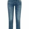 Cambio PARIS EASY KICK 9182 0030-09 Jeans 5139 -Vêtements Soldes cambio pantalon paris easy kick 9182 0030 09