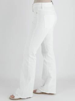 Cambio PARIS FLARED 9047 0012-34 Jeans 5009 -Vêtements Soldes cambio pantalon paris flared 9047 0012 34 2