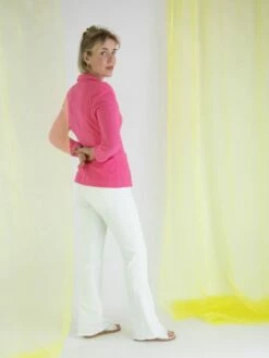 Cambio PARIS FLARED 9047 0012-34 Jeans 5009 -Vêtements Soldes cambio pantalon paris flared 9047 0012 34 6