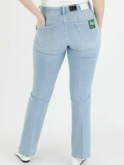Cambio PARIS FLARED 9182-0012-98 Jeans 5278 -Vêtements Soldes cambio pantalon paris flared 9182 0012 98 2