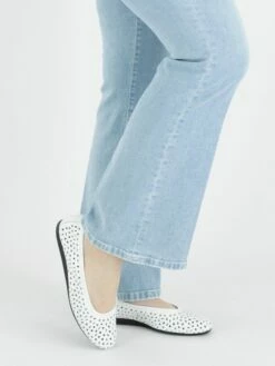 Cambio PARIS FLARED 9182-0012-98 Jeans 5278 -Vêtements Soldes cambio pantalon paris flared 9182 0012 98 4