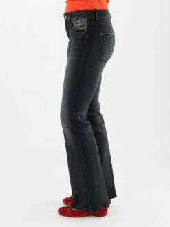 Cambio PARIS FLARED 9268 0012-28 Jeans 5182 -Vêtements Soldes cambio pantalon paris flared 9268 0012 28 2