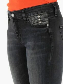 Cambio PARIS FLARED 9268 0012-28 Jeans 5182 -Vêtements Soldes cambio pantalon paris flared 9268 0012 28 7