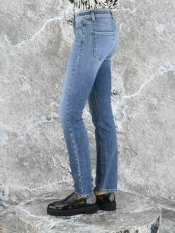 Cambio PARIS LONG 9128-0071-03 Jeans 5165 -Vêtements Soldes cambio pantalon paris long 9128 0071 03 3