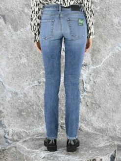 Cambio PARIS LONG 9128-0071-03 Jeans 5165 -Vêtements Soldes cambio pantalon paris long 9128 0071 03 4