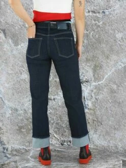 Cambio PARIS STRAIGHT 9157-0040-10 Jeans 5006 -Vêtements Soldes cambio pantalon paris straight 9157 0040 10 5