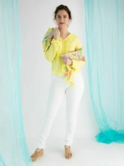 Cambio PARLA 9047-0015-99 Jeans 5002 -Vêtements Soldes cambio pantalon parla 9047 0015 99 5