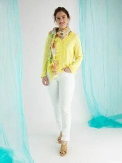 Cambio PARLA 9047-0015-99 Jeans 5002 -Vêtements Soldes cambio pantalon parla 9047 0015 99 6