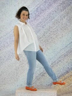 Cambio PARLA 9128-0015-39 Jeans 5325 -Vêtements Soldes cambio pantalon parla 9128 0015 39 5