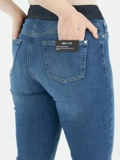 Cambio PHILIA FLARED 9114 0002-03 Jeans 5108 -Vêtements Soldes cambio pantalon philia flared 9114 0002 03 8