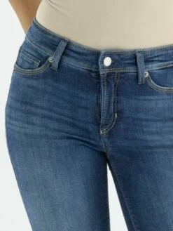 Cambio PIPER SHORT 9182 0038-99 Jeans 5020 -Vêtements Soldes cambio pantalon piper short 9182 0038 99 7