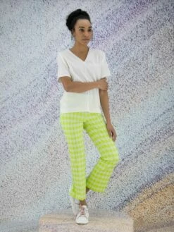 Cambio RANEE EASY KICK 6711-0223-06 Pantalons 984 -Vêtements Soldes cambio pantalon ranee easy kick 6711 0223 06 6