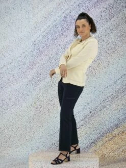 Cambio RANEE EASY KICK 6787-0223-05 Pantalons 498 -Vêtements Soldes cambio pantalon ranee easy kick 6787 0223 05 6