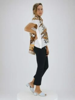Cambio RANEE EASY KICK 8299 0214-06 Pantalons 99 -Vêtements Soldes cambio pantalon ranee easy kick 8299 0214 06 5
