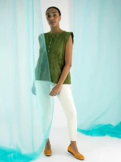 Cambio ROS 6111 0202-00 Pantalons 057 -Vêtements Soldes cambio pantalon ros 6111 0202 00 12