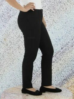 Cambio ROS 6787-0202-00 Pantalons 099 -Vêtements Soldes cambio pantalon ros 6787 0202 00 4