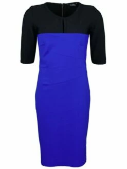 D'Etoiles Casiopé HUMID 24223 Robes BLACK ROYAL