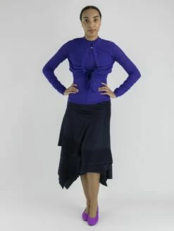 High ABSOLUTELY S55203 Gilets 284 -Vêtements Soldes high gilet absolutely s55203 10