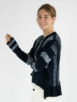 High ADORE 755119 Gilets 002 -Vêtements Soldes high gilet adore 755119 6