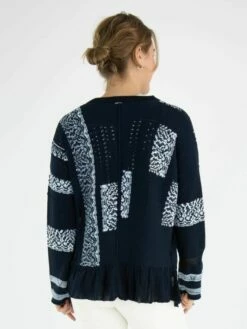 High ADORE 755119 Gilets 002 -Vêtements Soldes high gilet adore 755119 7