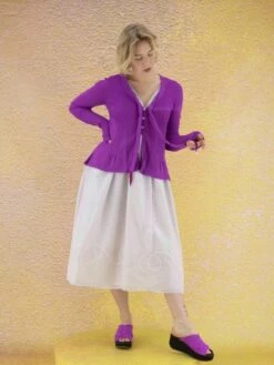 High BRISBY S55176 Gilets 765 -Vêtements Soldes high gilet brisby s55176 5