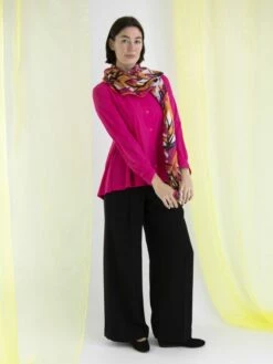 High EQUALLY S50270 Gilets 757 -Vêtements Soldes high gilet equally s50270 25