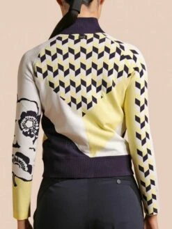 High EUPHORIC S55157 Gilets 002 -Vêtements Soldes high gilet euphoric s55157 3