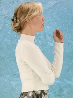 High FOCUS S55169 Gilets 104 -Vêtements Soldes high gilet focus s55169 4