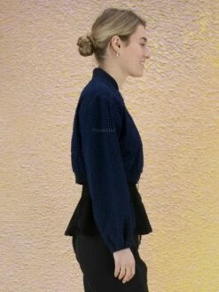 High GENIUS S39137 Gilets 022 -Vêtements Soldes high gilet genius s39137 4